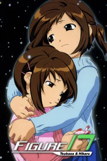Figure 17: Tsubasa & Hikaru poster