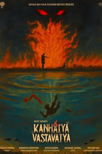 Kanhaiya Vastavaiya poster
