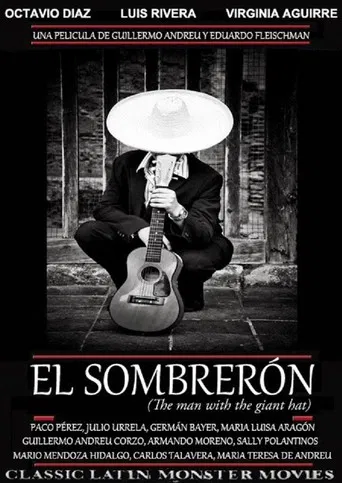 El Sombrerón poster