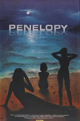 Penelopy poster