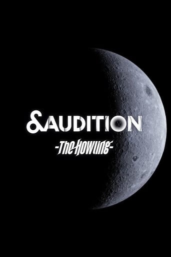 &Audition - The Howling poster
