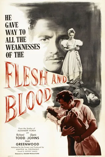 Flesh and Blood poster