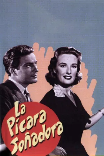 La pícara soñadora poster