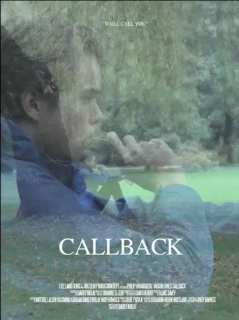 Callback poster