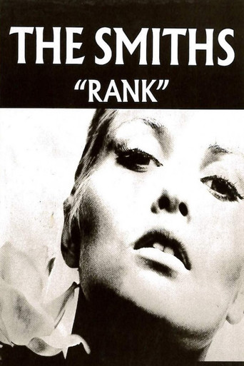 The Smiths: Rank poster