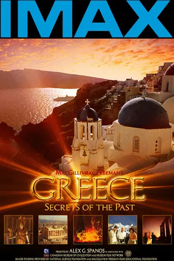 Greece: Secrets of the Past poster