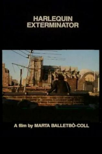 Harlequin Exterminator poster