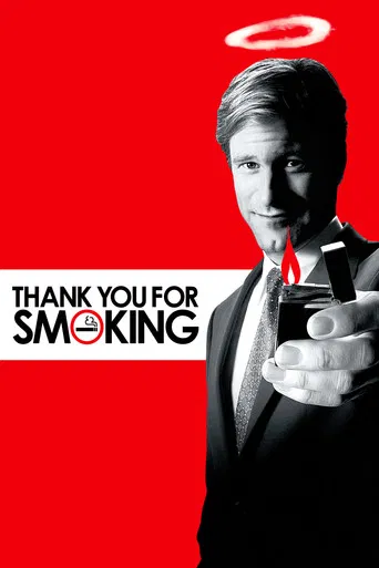 Thank You for Smoking poster