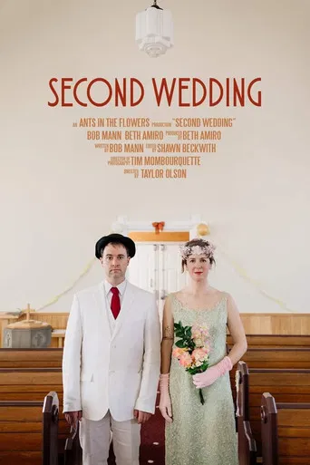 Second Wedding poster