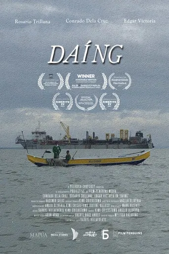 Daíng poster