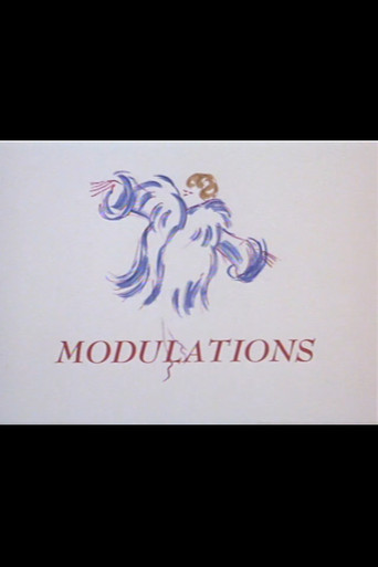 Modulations poster