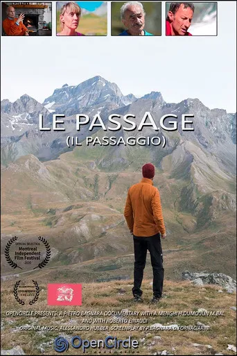 Le Passage - Il Passaggio poster