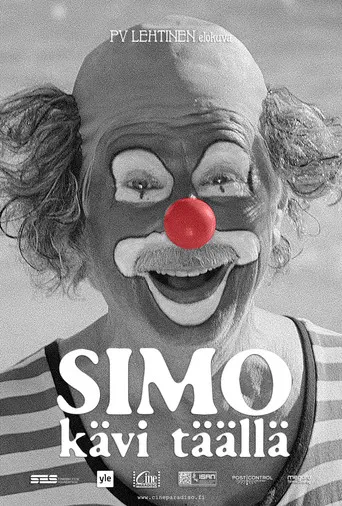 Simo Was Here poster