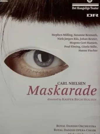 Masquerade poster