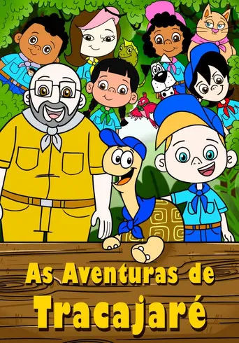 As Aventuras de Tracajaré - O Filme poster