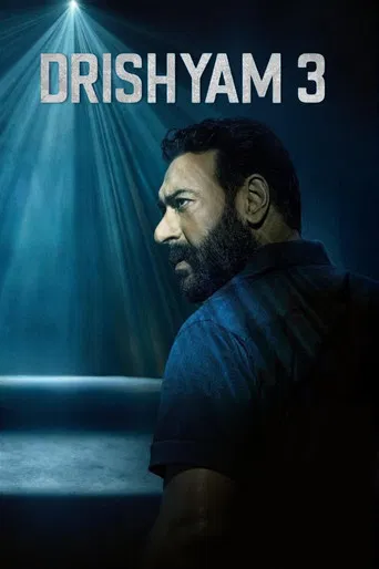 Drishyam 3 poster