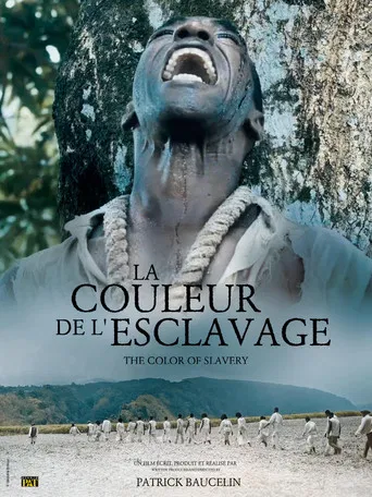 La Couleur de l'esclavage poster