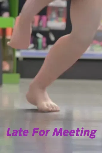 Late for Meeting poster