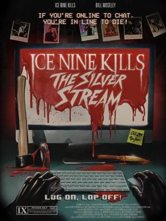 Ice Nine Kills: The Silver Stream poster
