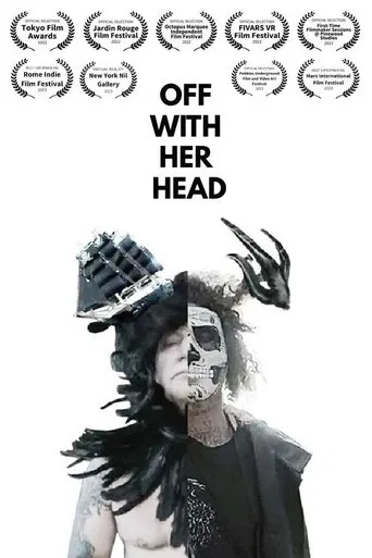 Off with her head - The salacious pamphlets of Marie Antoinette poster