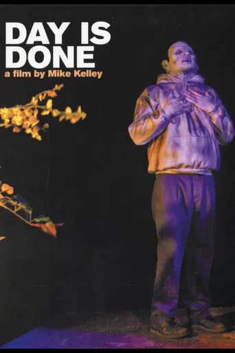 Day Is Done poster