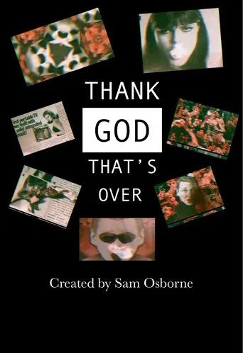 Thank God That's Over poster