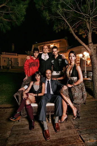 El Gordo: A True Story poster