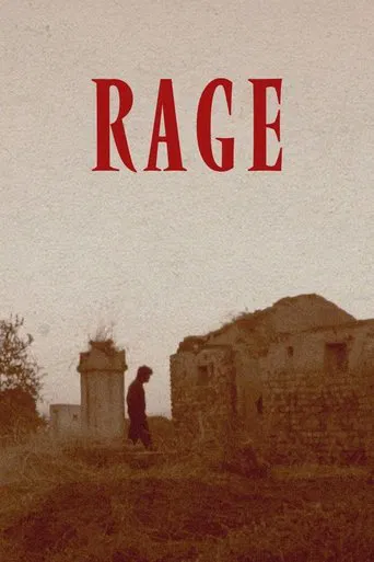 RAGE poster