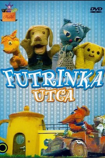 Futrinka utca poster