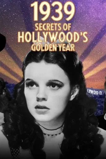 1939: Secrets of Hollywood's Golden Year poster