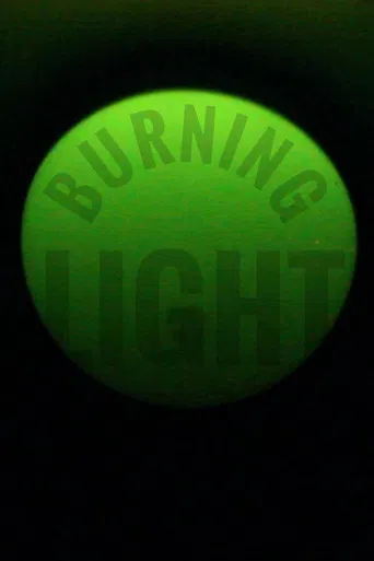 Burning Light poster