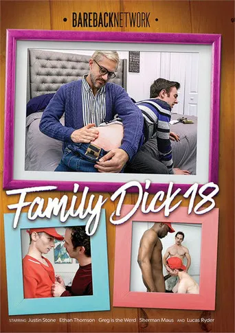 Family Dick 18 poster