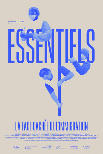 Essentiels poster