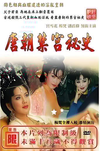 唐朝禁宫秘史 poster