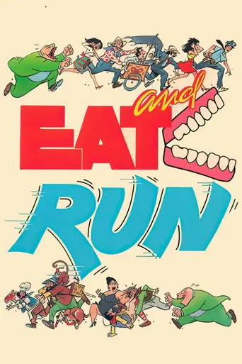 Eat and Run poster