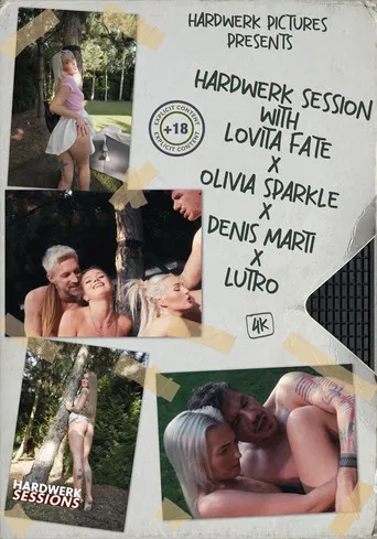 Session with Lovita Fate & Olivia Sparkle & Denis Marti & Lutro poster