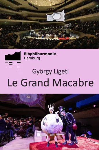Le Grand Macabre poster