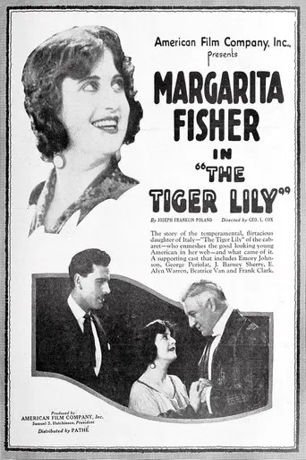 The Tiger Lily poster