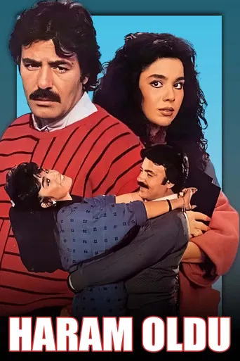 Haram Oldu poster