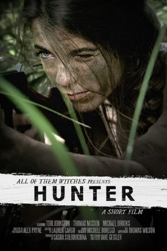Hunter poster