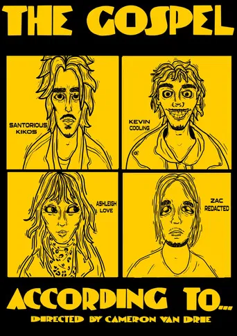 The Gospel According To... poster