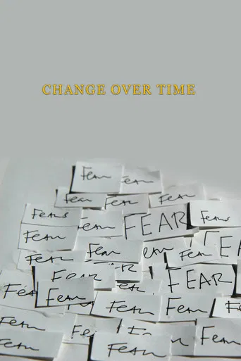 Change Over Time poster