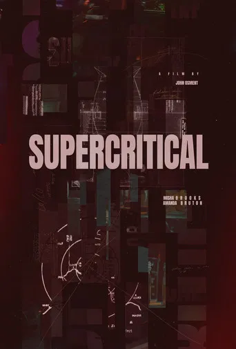 SUPERCRITICAL poster