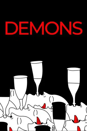 Demons poster