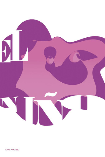 Ven a cenar con el niño poster