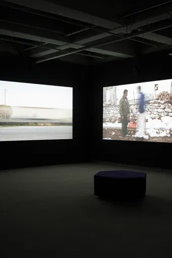 1+8 Installation poster