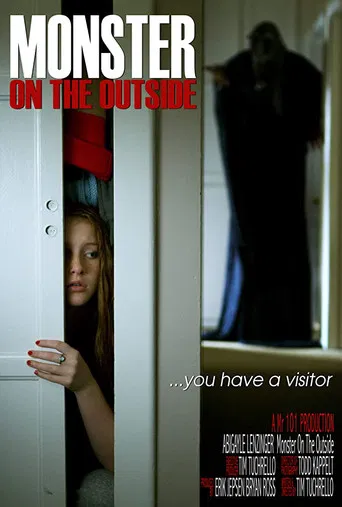 Monster on the Outside poster