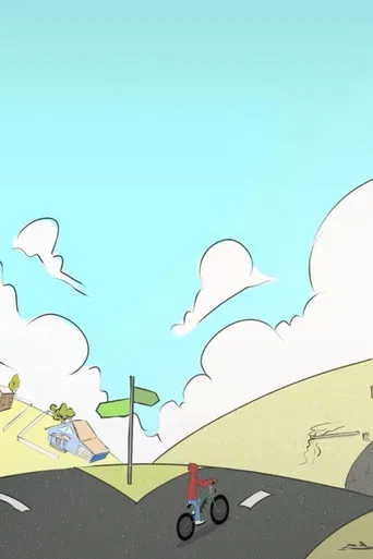 Lil Red is Riding the Wrong Way in the Hood poster