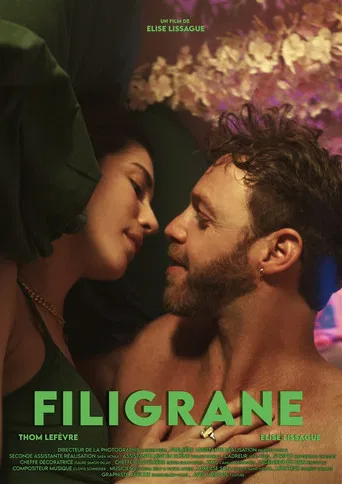 Filigrane poster