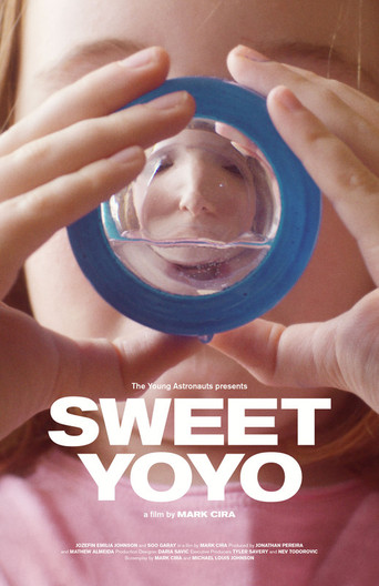 Sweet Yoyo poster